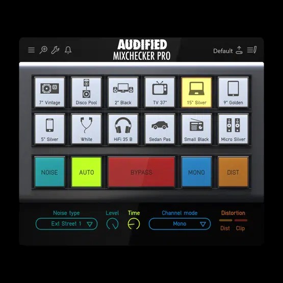 Audified MixChecker Pro